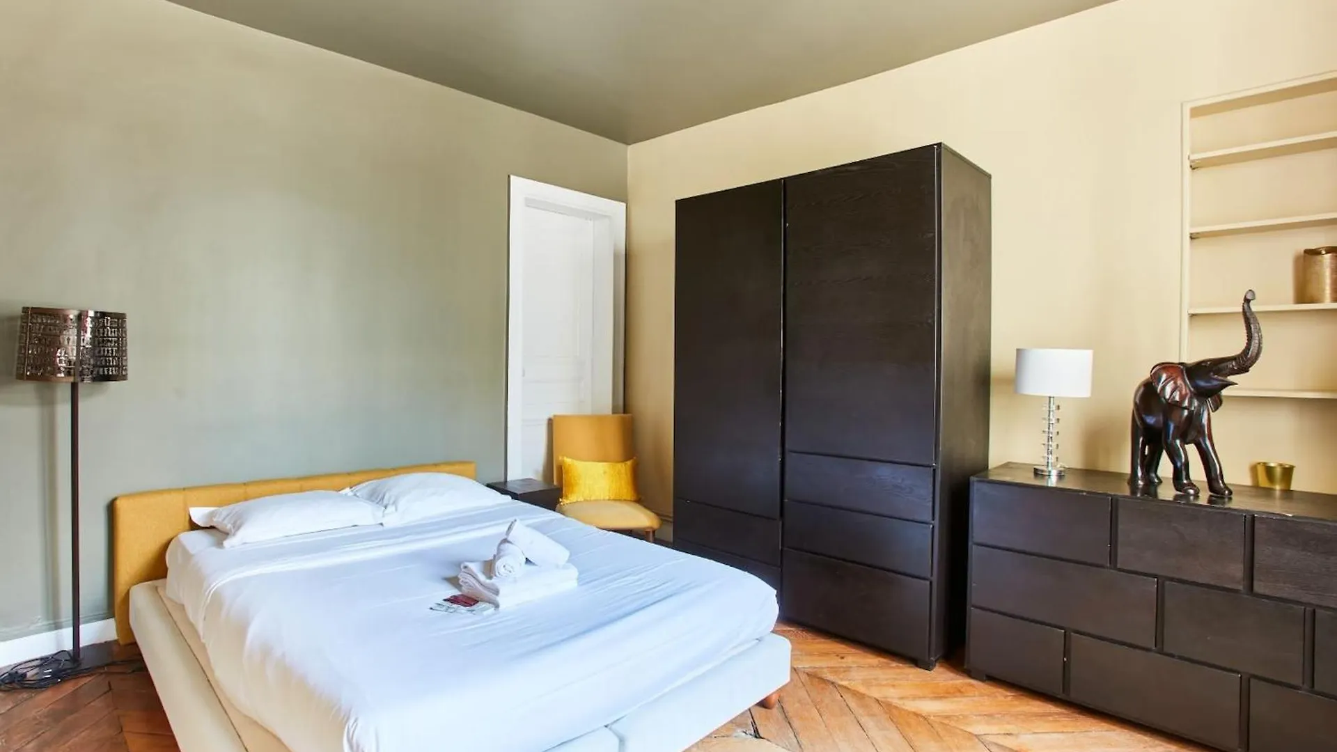 Apartamento Bnbnova - 2Br - Palais Garnier & Place Vendome París