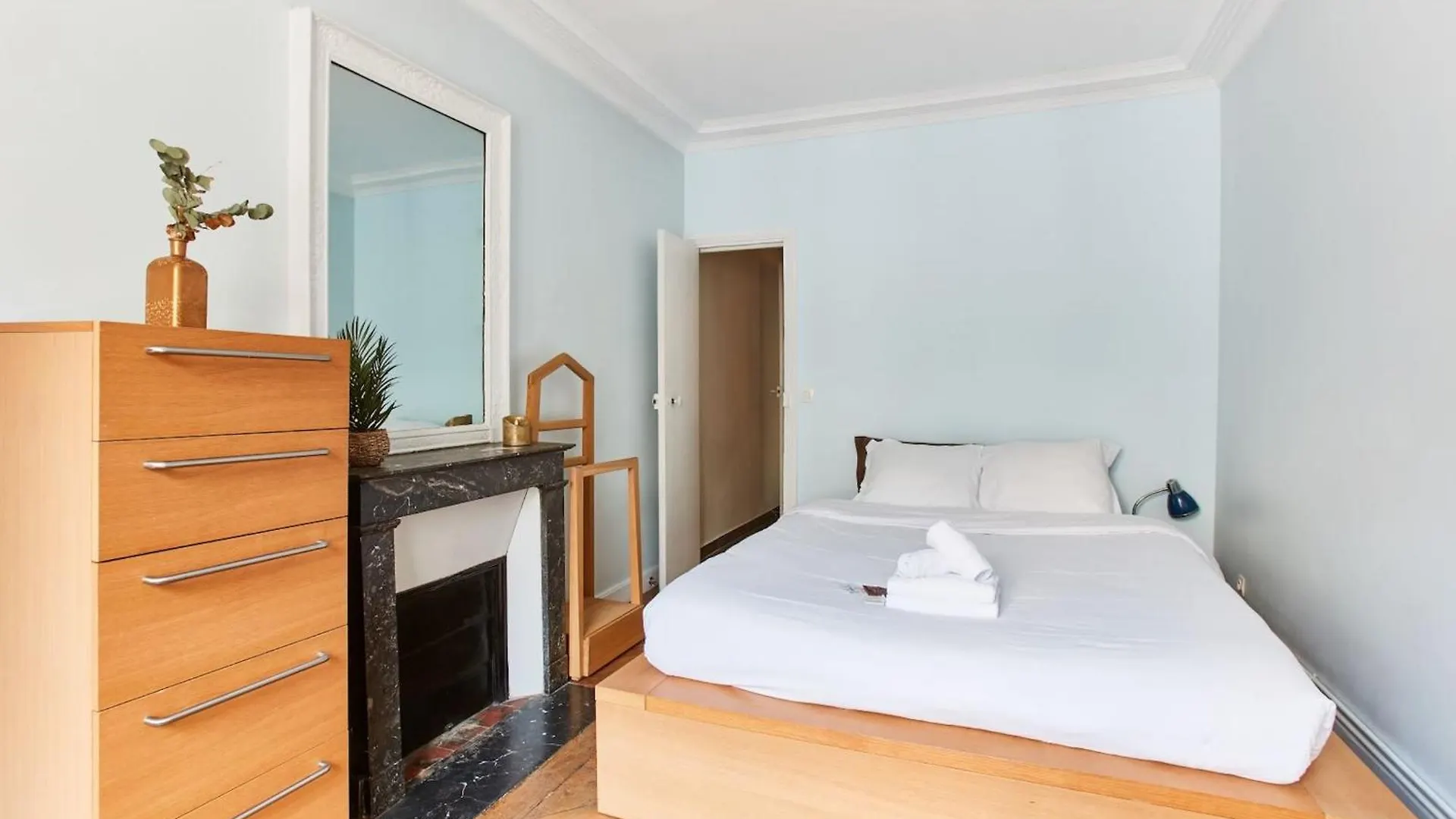 Bnbnova - 2Br - Palais Garnier & Place Vendome París Apartamento