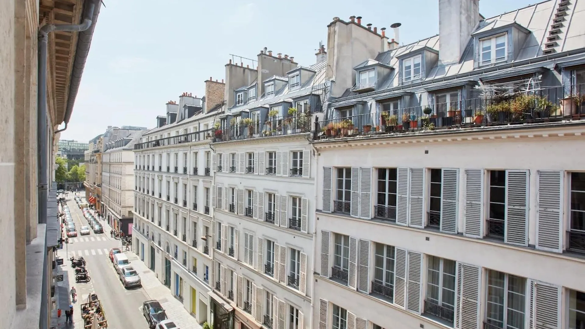 Apartment Bnbnova - 2Br - Palais Garnier & Place Vendome Paris