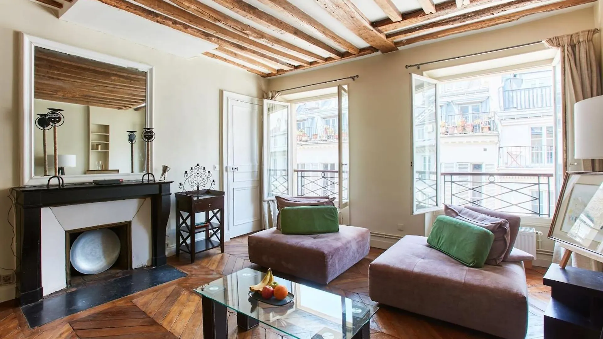 Bnbnova - 2Br - Palais Garnier & Place Vendome location
