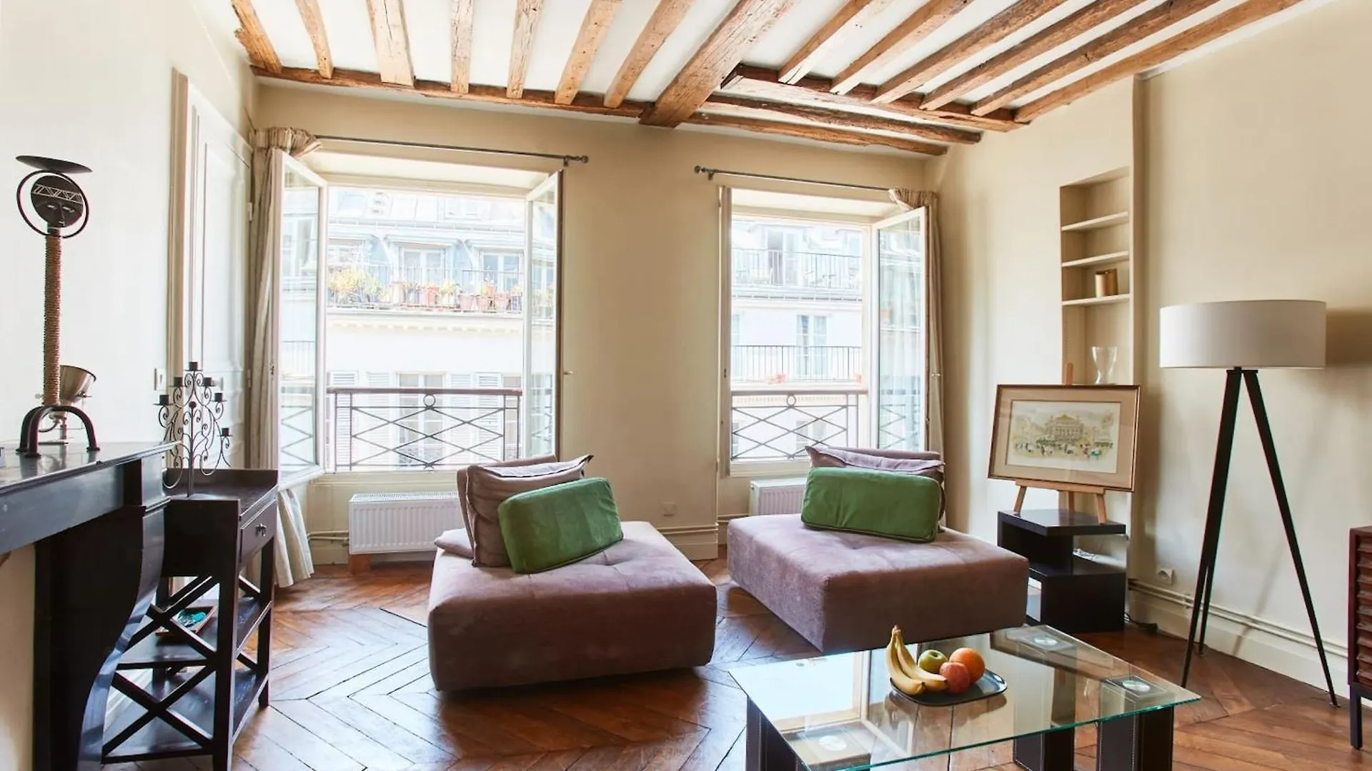 Apartment Bnbnova - 2Br - Palais Garnier & Place Vendome Paris France