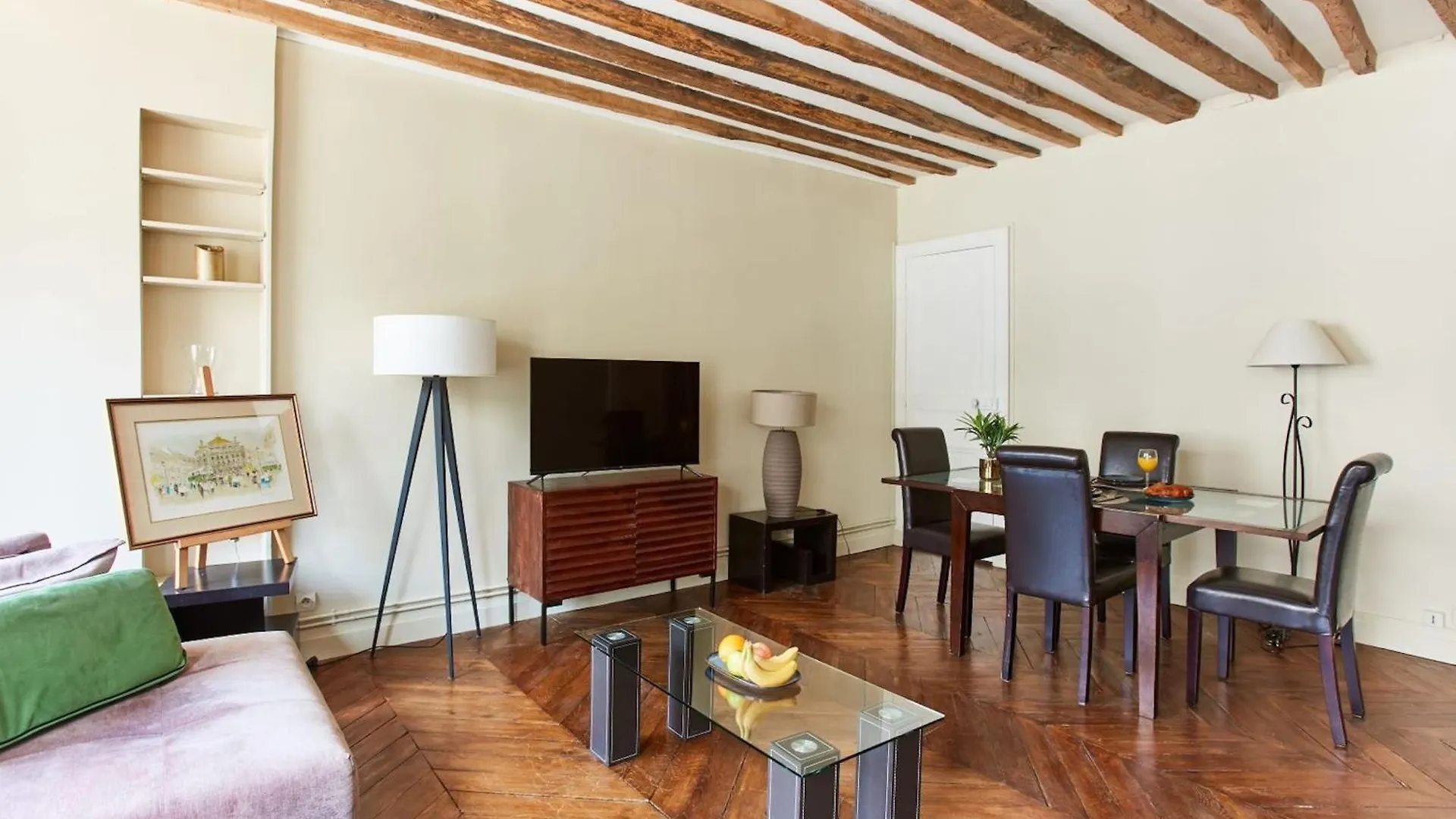 Bnbnova - 2Br - Palais Garnier & Place Vendome Paris