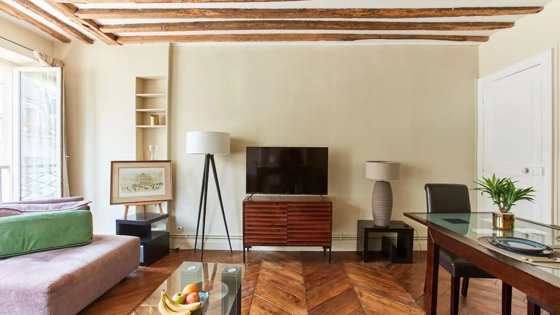 Apartment Bnbnova - 2Br - Palais Garnier & Place Vendome Paris